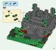 Notice / Instructions de Montage - LEGO - Minecraft - 21132 - Le temple de la jungle: Page 25