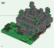 Notice / Instructions de Montage - LEGO - Minecraft - 21132 - Le temple de la jungle: Page 30