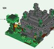 Notice / Instructions de Montage - LEGO - Minecraft - 21132 - Le temple de la jungle: Page 37