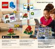 Notice / Instructions de Montage - LEGO - Minecraft - 21132 - Le temple de la jungle: Page 54