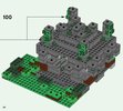 Notice / Instructions de Montage - LEGO - Minecraft - 21132 - Le temple de la jungle: Page 24