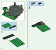 Notice / Instructions de Montage - LEGO - Minecraft - 21132 - Le temple de la jungle: Page 8