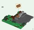 Notice / Instructions de Montage - LEGO - Minecraft - 21132 - Le temple de la jungle: Page 29