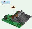 Notice / Instructions de Montage - LEGO - Minecraft - 21132 - Le temple de la jungle: Page 31