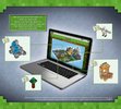 Notice / Instructions de Montage - LEGO - Minecraft - 21132 - Le temple de la jungle: Page 76