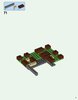 Notice / Instructions de Montage - LEGO - Minecraft - 21134 - La base sous la cascade: Page 5