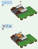 Notice / Instructions de Montage - LEGO - Minecraft - 21134 - La base sous la cascade: Page 11