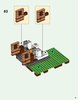 Notice / Instructions de Montage - LEGO - Minecraft - 21134 - La base sous la cascade: Page 15