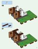 Notice / Instructions de Montage - LEGO - Minecraft - 21134 - La base sous la cascade: Page 17