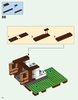 Notice / Instructions de Montage - LEGO - Minecraft - 21134 - La base sous la cascade: Page 18