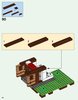 Notice / Instructions de Montage - LEGO - Minecraft - 21134 - La base sous la cascade: Page 20