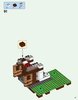 Notice / Instructions de Montage - LEGO - Minecraft - 21134 - La base sous la cascade: Page 21