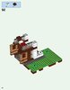 Notice / Instructions de Montage - LEGO - Minecraft - 21134 - La base sous la cascade: Page 22