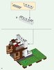 Notice / Instructions de Montage - LEGO - Minecraft - 21134 - La base sous la cascade: Page 24