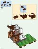 Notice / Instructions de Montage - LEGO - Minecraft - 21134 - La base sous la cascade: Page 26