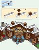 Notice / Instructions de Montage - LEGO - Minecraft - 21134 - La base sous la cascade: Page 33