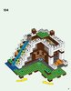 Notice / Instructions de Montage - LEGO - Minecraft - 21134 - La base sous la cascade: Page 37