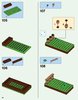 Notice / Instructions de Montage - LEGO - Minecraft - 21134 - La base sous la cascade: Page 38