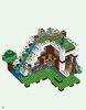 Notice / Instructions de Montage - LEGO - Minecraft - 21134 - La base sous la cascade: Page 46