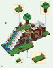 Notice / Instructions de Montage - LEGO - Minecraft - 21134 - La base sous la cascade: Page 54