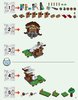 Notice / Instructions de Montage - LEGO - Minecraft - 21134 - La base sous la cascade: Page 3