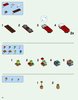 Notice / Instructions de Montage - LEGO - Minecraft - 21134 - La base sous la cascade: Page 10