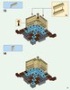 Notice / Instructions de Montage - LEGO - Minecraft - 21134 - La base sous la cascade: Page 23