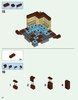 Notice / Instructions de Montage - LEGO - Minecraft - 21134 - La base sous la cascade: Page 24