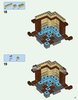 Notice / Instructions de Montage - LEGO - Minecraft - 21134 - La base sous la cascade: Page 27