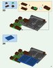 Notice / Instructions de Montage - LEGO - Minecraft - 21134 - La base sous la cascade: Page 37