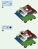 Notice / Instructions de Montage - LEGO - Minecraft - 21134 - La base sous la cascade: Page 41