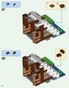 Notice / Instructions de Montage - LEGO - Minecraft - 21134 - La base sous la cascade: Page 52