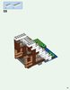 Notice / Instructions de Montage - LEGO - Minecraft - 21134 - La base sous la cascade: Page 53