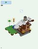 Notice / Instructions de Montage - LEGO - Minecraft - 21134 - La base sous la cascade: Page 58