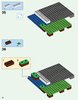 Notice / Instructions de Montage - LEGO - Minecraft - 21134 - La base sous la cascade: Page 38