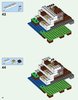 Notice / Instructions de Montage - LEGO - Minecraft - 21134 - La base sous la cascade: Page 42