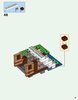 Notice / Instructions de Montage - LEGO - Minecraft - 21134 - La base sous la cascade: Page 45