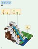 Notice / Instructions de Montage - LEGO - Minecraft - 21134 - La base sous la cascade: Page 56