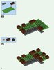 Notice / Instructions de Montage - LEGO - Minecraft - 21134 - La base sous la cascade: Page 4