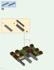 Notice / Instructions de Montage - LEGO - Minecraft - 21134 - La base sous la cascade: Page 6