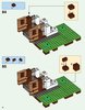 Notice / Instructions de Montage - LEGO - Minecraft - 21134 - La base sous la cascade: Page 16