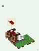 Notice / Instructions de Montage - LEGO - Minecraft - 21134 - La base sous la cascade: Page 19