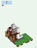 Notice / Instructions de Montage - LEGO - Minecraft - 21134 - La base sous la cascade: Page 25