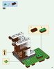 Notice / Instructions de Montage - LEGO - Minecraft - 21134 - La base sous la cascade: Page 29