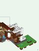 Notice / Instructions de Montage - LEGO - Minecraft - 21134 - La base sous la cascade: Page 31