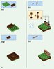 Notice / Instructions de Montage - LEGO - Minecraft - 21134 - La base sous la cascade: Page 40