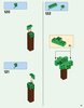 Notice / Instructions de Montage - LEGO - Minecraft - 21134 - La base sous la cascade: Page 43