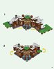 Notice / Instructions de Montage - LEGO - Minecraft - 21134 - La base sous la cascade: Page 49