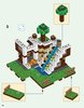 Notice / Instructions de Montage - LEGO - Minecraft - 21134 - La base sous la cascade: Page 50