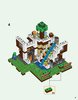 Notice / Instructions de Montage - LEGO - Minecraft - 21134 - La base sous la cascade: Page 51